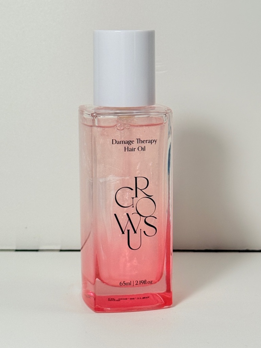 GROWUS Damage Therapy Hair Oil - NEW